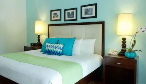 Suite junior, 1 cama de matrimonio grande, no fumadores, vistas al mar