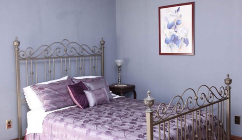 Habitación clásica, 1 cama de matrimonio