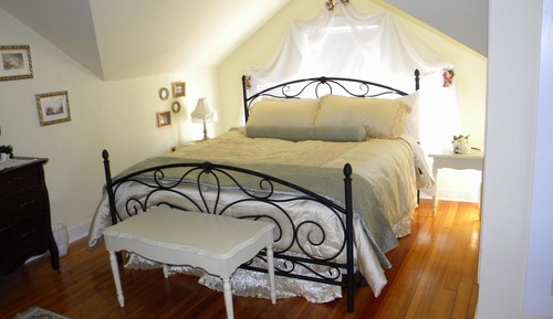 Suite de luna de miel, 1 cama de matrimonio grande, bañera de hidromasaje