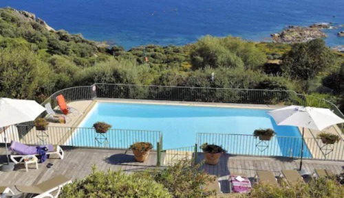 Apartamento, balcón, vistas al mar (T4)