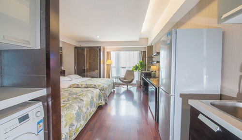 Habitación cuádruple Confort