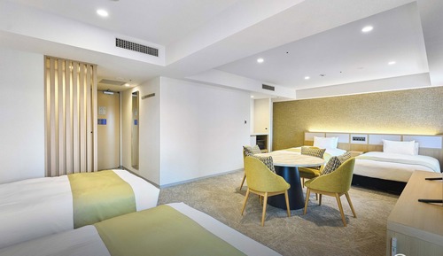 Habitación, fumadores (Family Fourth, 4pax)