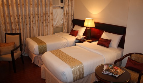 Habitación Deluxe
