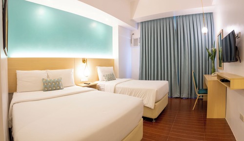 Habitación superior