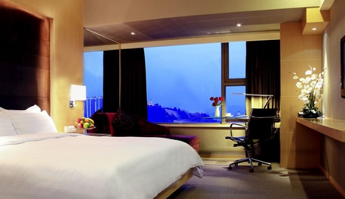 Habitación Deluxe, 1 cama de matrimonio grande