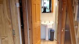 Habitación individual, baño privado (Private shower facilities)