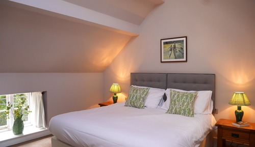 Habitación con 2 camas individuales