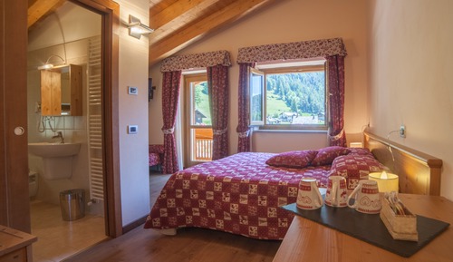Habitación triple