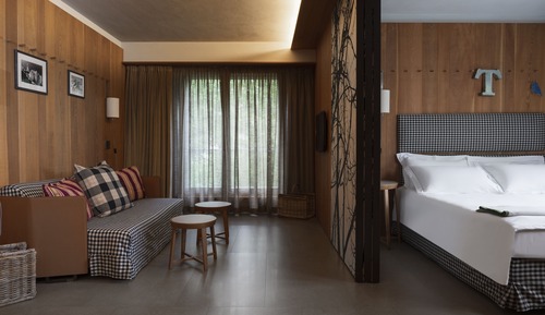 Suite familiar