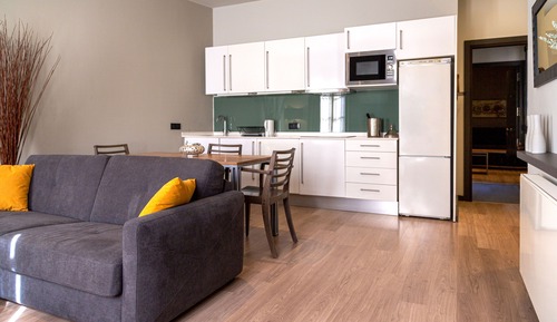 Apartamento Premium, 2 habitaciones, 2 baños