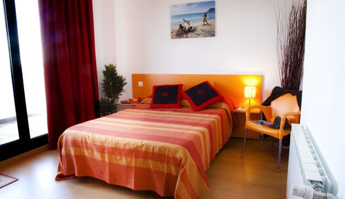 Apartamento, 2 habitaciones, vistas a la bahía (3 People)