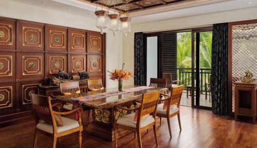 Suite, 1 habitación (Dining Area)