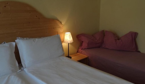 Habitación triple