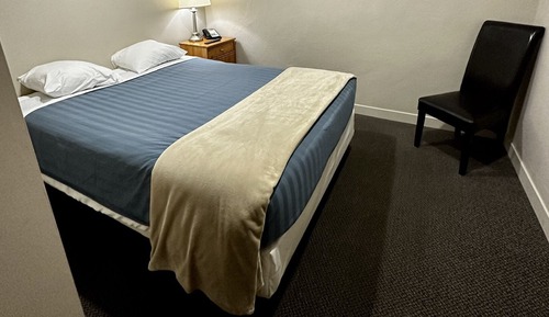 Habitación clásica, 1 cama de matrimonio con sofá cama, cocina
