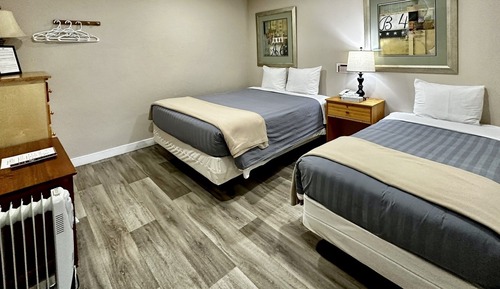 Habitación Deluxe, varias camas, cocina