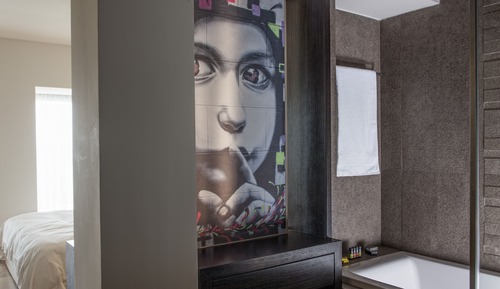 Suite Deluxe, vistas al mar