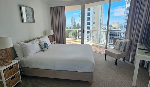 Apartamento Confort, 2 habitaciones, 2 baños