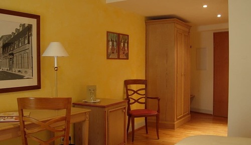 Habitación individual estándar, vistas a la ciudad