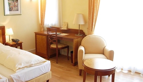 Habitación Confort doble de uso individual, vistas a la ciudad