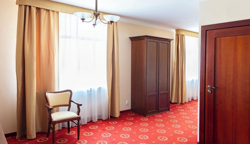 Habitación individual Deluxe