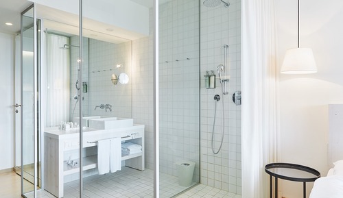 Habitación clásica