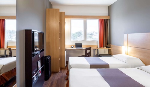Apartamento, 2 camas individuales
