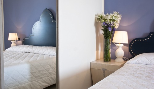 Habitación clásica doble
