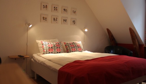 Habitación doble