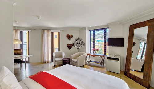 Suite Deluxe (B+B)