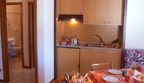 Standard Apartment, 1 Bedroom, Kitchenette