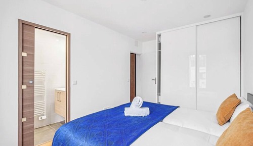 Apartamento Deluxe