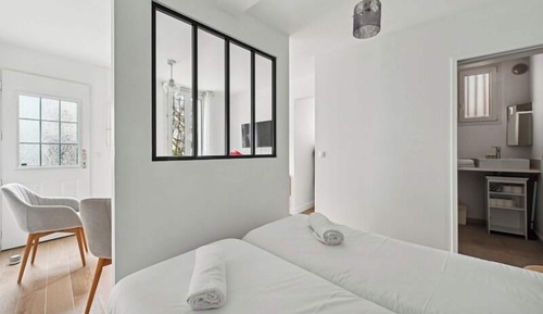 Apartamento Business
