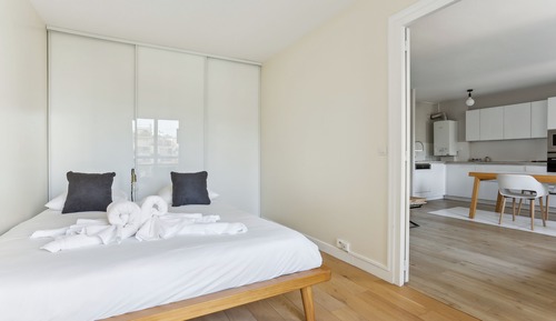 Apartamento superior