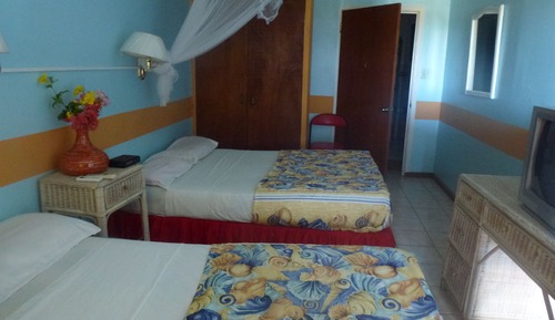 Double Room with Ocean View