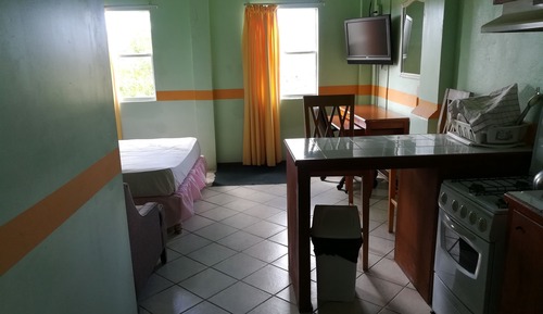 Deluxe Queen Room