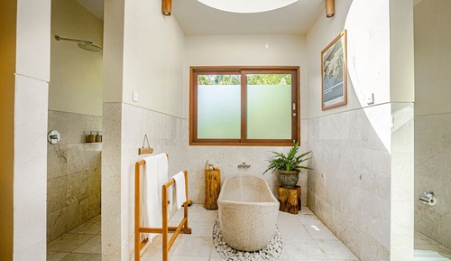 Habitación de lujo con 1 cama doble o 2 individuales
