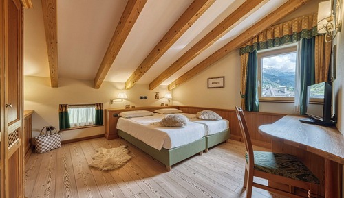 Suite de lujo, 2 habitaciones, sauna