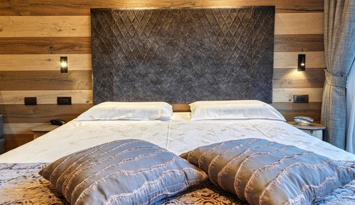 Habitación superior