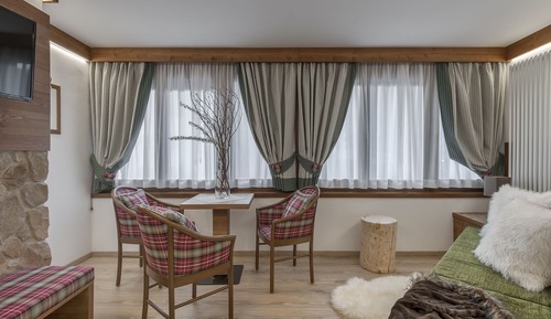 Suite familiar (4 people)