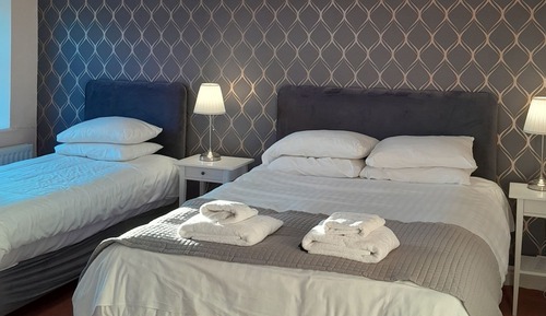 Suite, baño privado