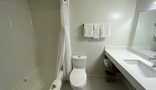 Habitación estándar, 1 cama de matrimonio grande