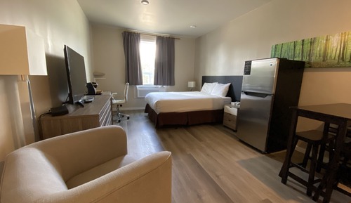 Habitación estándar, 1 cama de matrimonio
