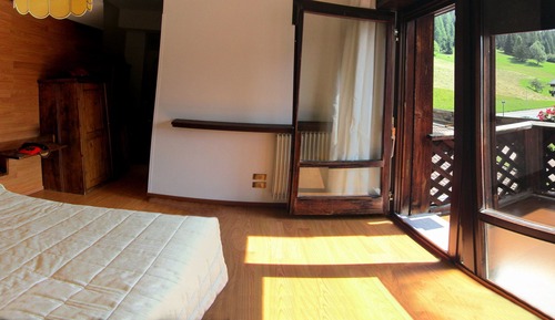Habitación cuádruple familiar