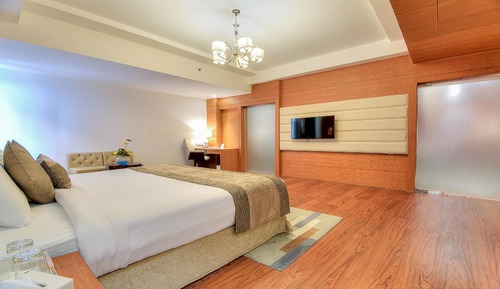 Suite, 1 cama de matrimonio grande, no fumadores