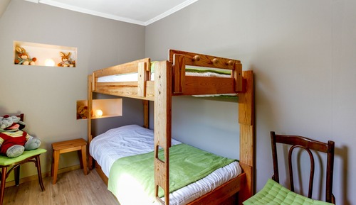 Family Suite, 2 Bedrooms, Non Smoking, Garden View