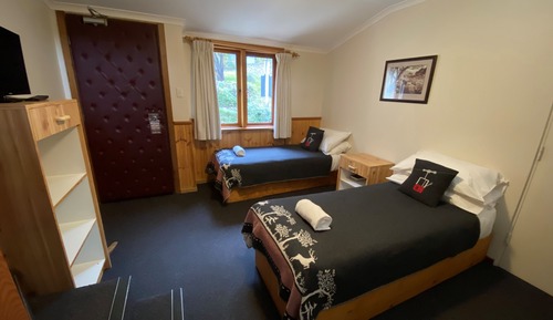 Habitación cuádruple