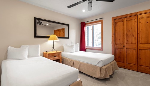 Queen Esther Condo at Deer Valley - 2 Bedroom - #2346