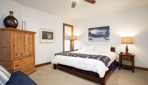 Pinnacle Condo at Deer Valley - 4 Bedroom - #1263