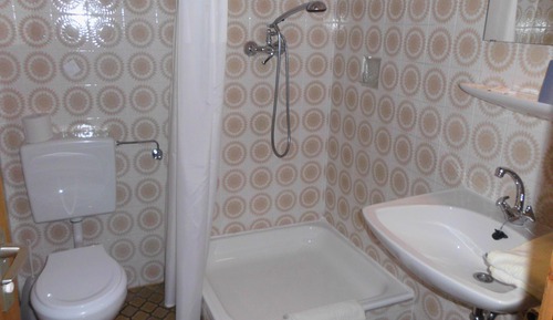 Habitación básica doble
