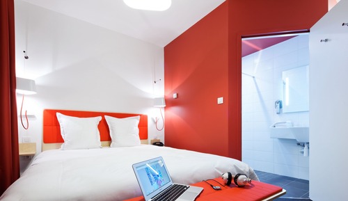 Habitación estándar, 2 camas individuales